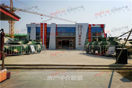 繁荣路龙脉华邸你必须来看过再决定把家安在哪里